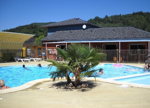 Camping La Dourbie, 4* - 2