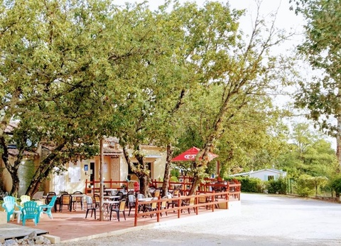 Camping La Buissière - Ciela Village, 3* - 37