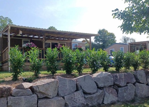 Camping La Tuilerie, 4* - 6