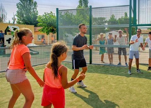 Camping Les Salins de la Gardiole 4* - 10