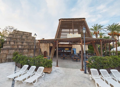 Séjour à l'intérieur de Portaventura World avec petit-déjeuner et entrée dans les parcs - 4* - 6