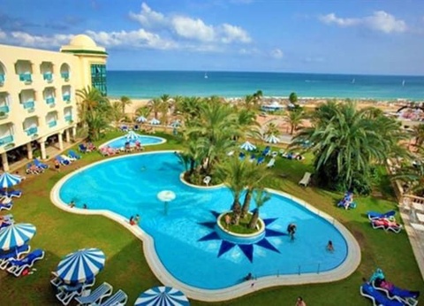 Hôtel Méhari Hammamet Thalasso & Spa 5* - 4