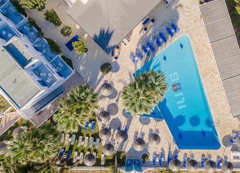 Hôtel Fram Sélection Hara Ilios Village 4* - 10