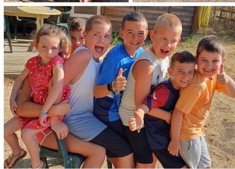 Camping Le Fief d'Anduze, 3* - 19