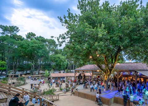 Flower Camping Au Bois des Biches, 4* - 10