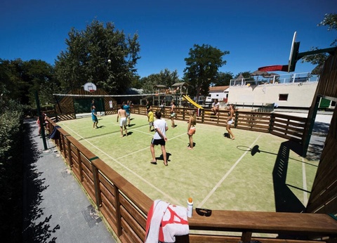 Camping Le Suroit 4* - 6