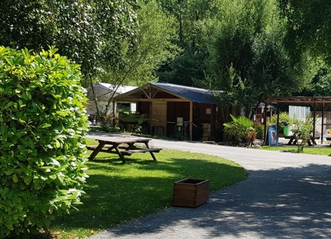 Camping Le Rey, 3* - 14