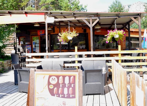 Camping Tikayan La Pinatelle, 2* - 9