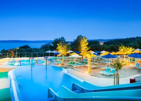 Krk Premium Camping Resort, 5* - 7