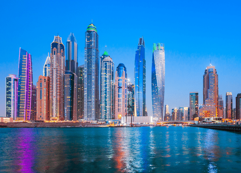 Combiné Dubai et Abu Dhabi, l'Âme de Deux Emirats - 21