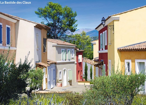 Résidence Lagrange Le Domaine de Fayence 4* - 22