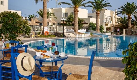 Top Clubs Europa Beach 4* - 6