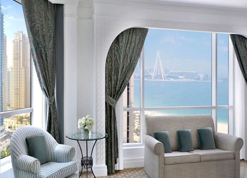 Hôtel Habtoor Grand Beach 5* - 10