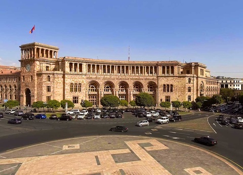 Circuit Voyage en terre caucase - 10