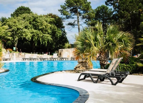 Camping Domaine Les Oréades, 5* - 57