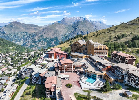 Belambra Clubs Les Crêtes 5B (Club en demi-pension ou pension complète Ete/ en tout compris Hiver) - 2