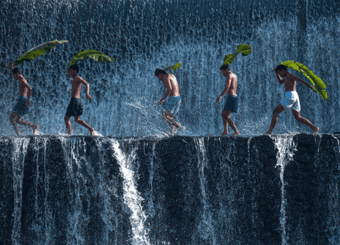 Combiné Des Rizières de l'île des Dieux aux eaux turquoise de Nusa Lembongan - 22