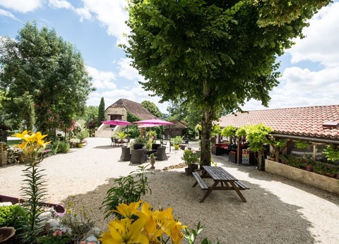 Camping Domaine La Faurie, 4* - 30