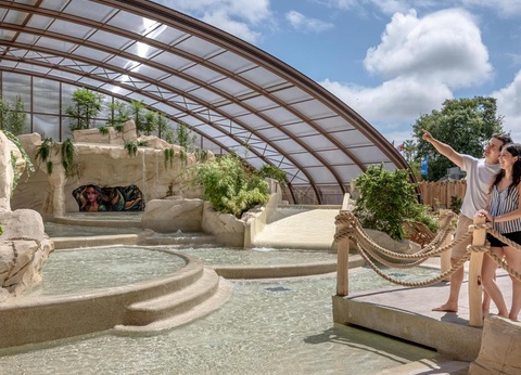 Flower Camping Au Bois des Biches, 4* - 13