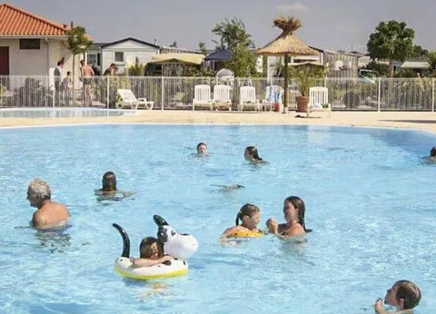 Camping La Riviera, 4* - 131