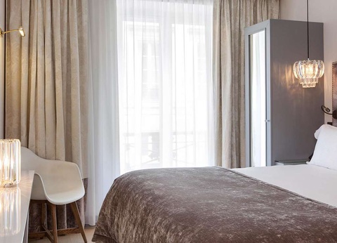 À Vous Paris, avec accès privatisé au hammam et champagne - 4* - 20