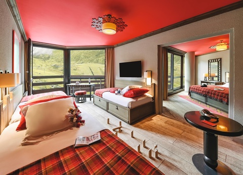 Belambra Clubs Val Claret 5B demi-pension en Ete/ en tout compris Hiver - 18