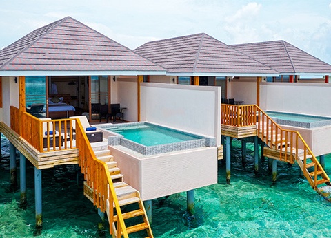 Hôtel Fram Sélection Brennia Kottefaru Maldives 5* - 18