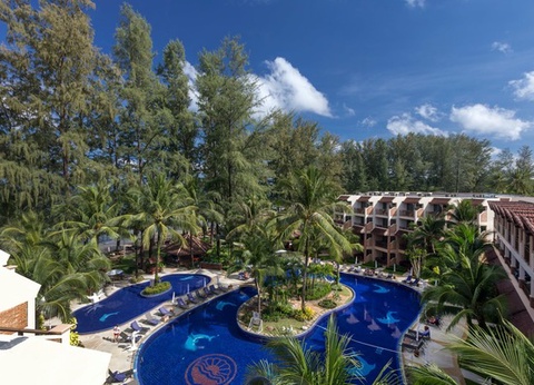 Séjour Phuket, Best Western Premier Bangtao Beach Resort & Spa 4* - 2