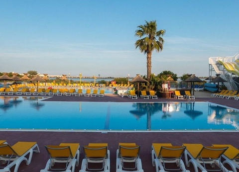 Camping Siblu Le Lac des Rêves 4* - 35