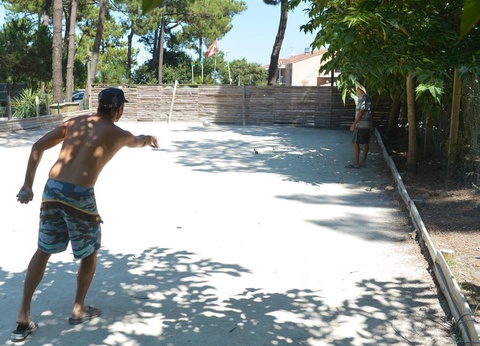 Camping Les Pins d'Oléron, 4* - 12