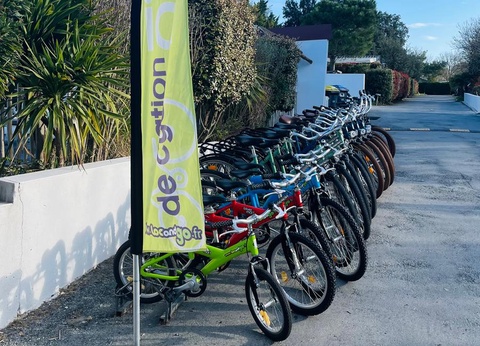 Camping Paradis Au port de l'houmeau., 4* - 19