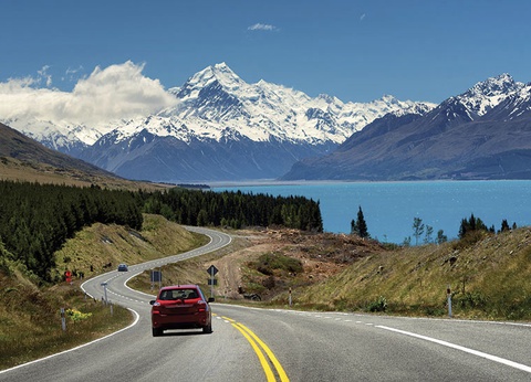 La Nouvelle-Zélande et l'Australie - 15