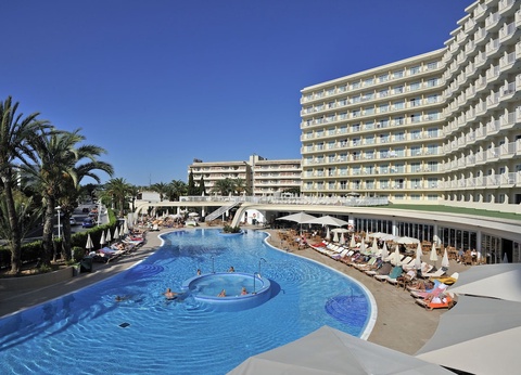 Hôtel Sol Guadalupe - 16