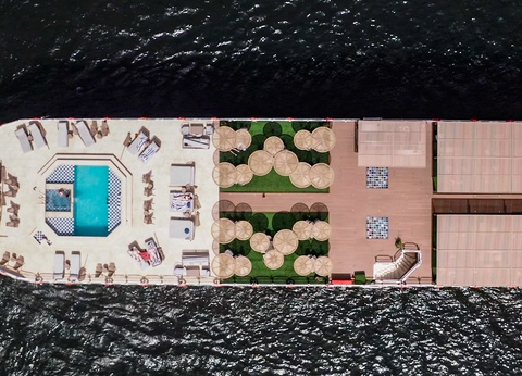 Combiné Duo Mon French Club - Croisière M/S Nile Azur 5* Premium avec 10 visites et Mercure Hurghada - 14