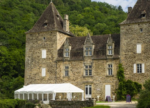 Camping Sea Green Château du Gibanel, 4* - 23