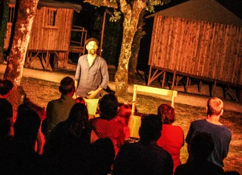 Camping Sites et Paysages - Les Hirondelles, 4* - 29