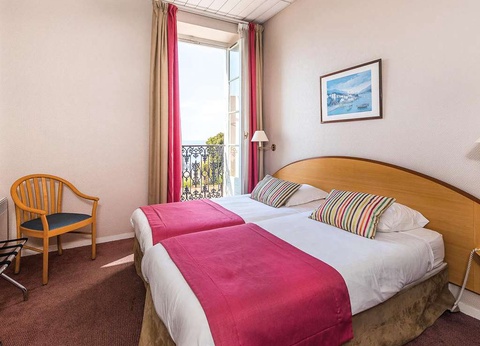 Séjour avec vue sur les eaux paradisiaques de Menton - 3* - 7