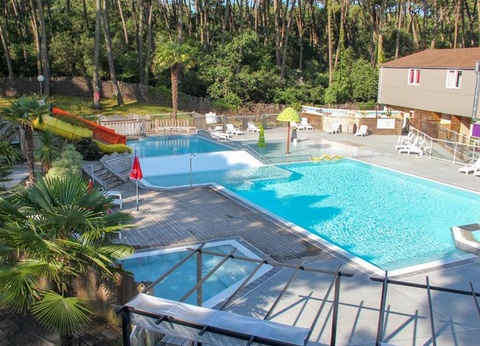 Camping Océan Vacances, 4* - 3