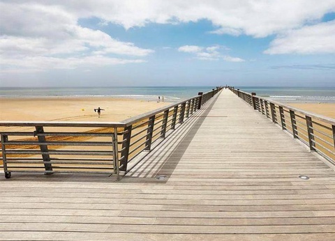 Camping Les Genêts, 5* - 29