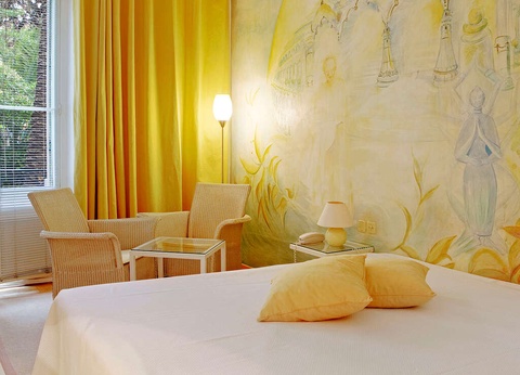 Escapade détente avec sauna dans un écrin de verdure à Nice - 4* - 25