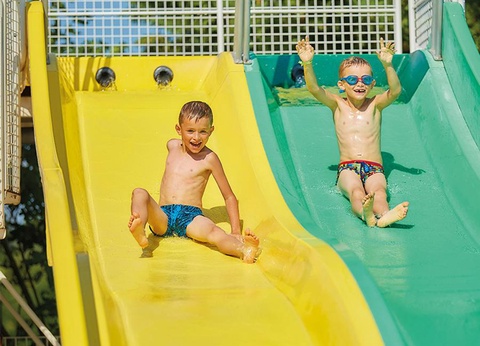 Camping Domaine du Cros d'Auzon, 4* - 6