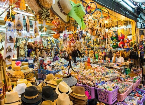 Combiné 11 nuits Immersion au Cœur de la Thaïlande : Bangkok, Chiang Mai, Khao Sok et Plages en Hôtels 3* et 4* - 16