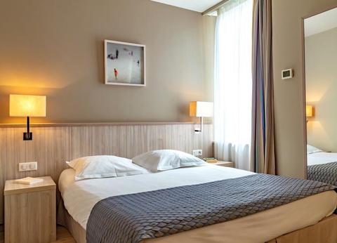 Hôtel Jersey 3* - 7