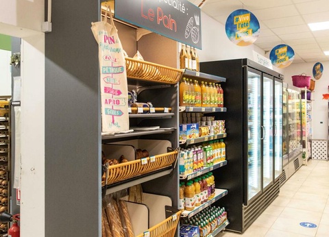 Camping Club La Côte des Roses 4* - MS VACANCES, 4* - 45