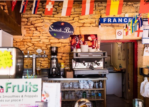 Camping Le Val d'Ussel, 4* - 20