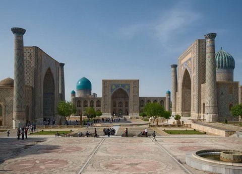 Princes d'Ouzbékistan - 13