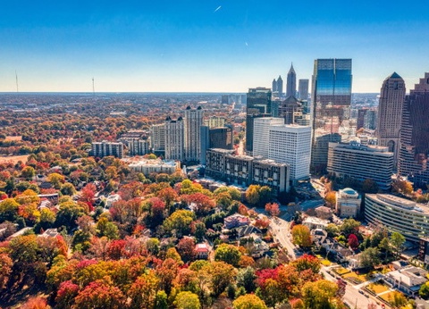 Circuit Panorama des Etats du Sud-Est Américain & extension Miami - 14