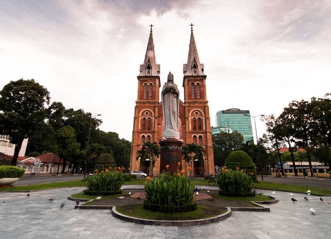 Circuit Puzzle vietnamien - 11