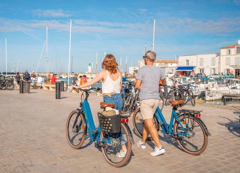 Camping Ushuaïa Villages Les Fougères, 4* - 30