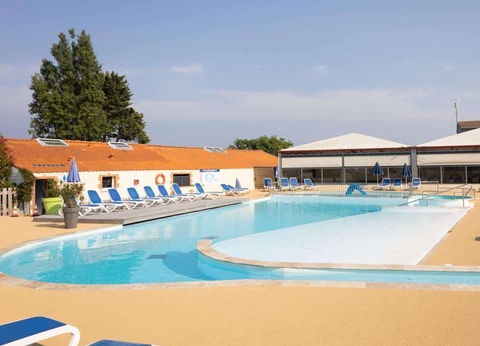 Camping Eden Villages La Pointe Saint-Gildas, 3* - 11